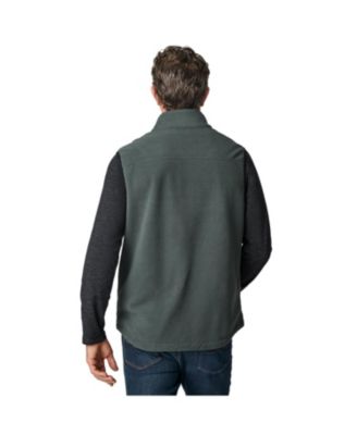 Men's Brick Fleece Adventure Vest