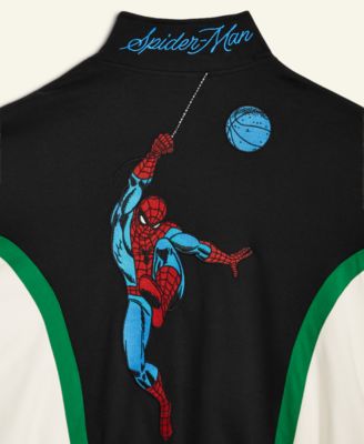 Adult's Spider-Man Track Jacket, Macy's Exclusive