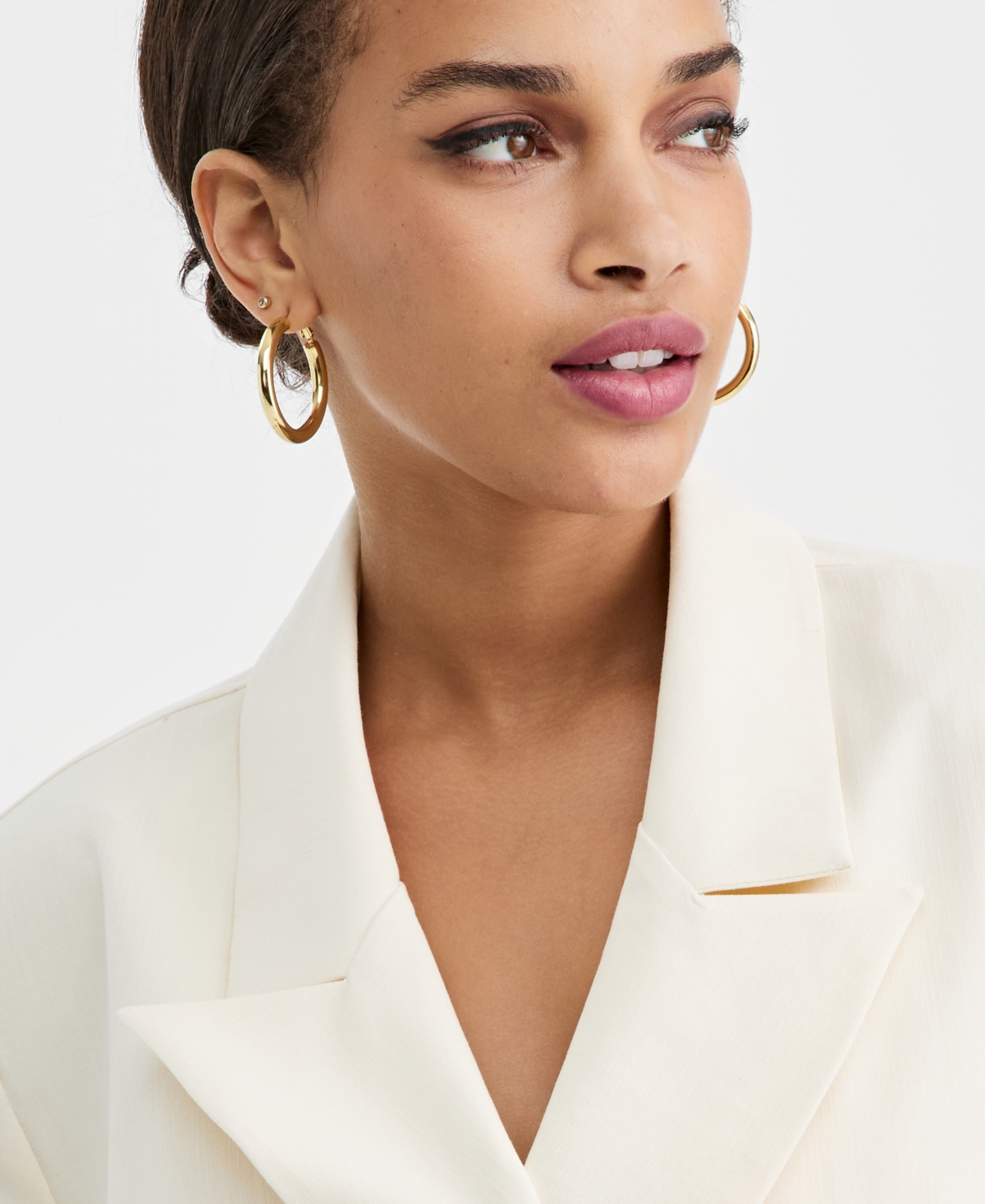 Bar Iii Women's Double-Breasted Blazer, Macy's Exclusive