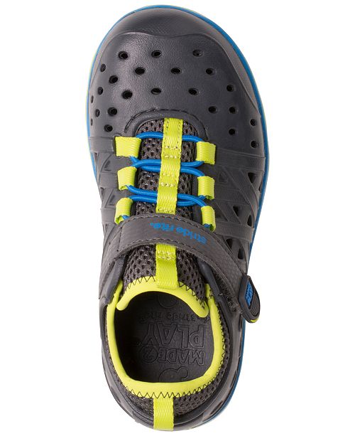 Stride Rite M2P Phibian Water Shoes, Toddler Boys & Little Boys All