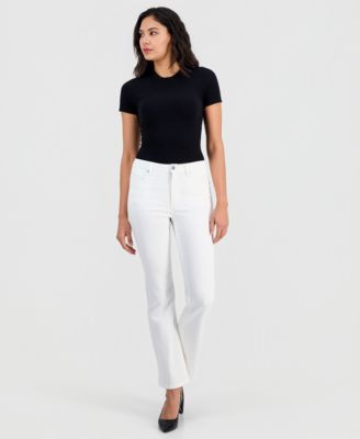 Anne Klein - Women's Leo Slim Stretch Bootcut Pants