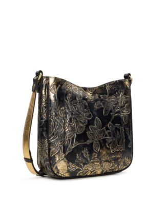 Emeline Leather Crossbody Bag, Created for Macy's