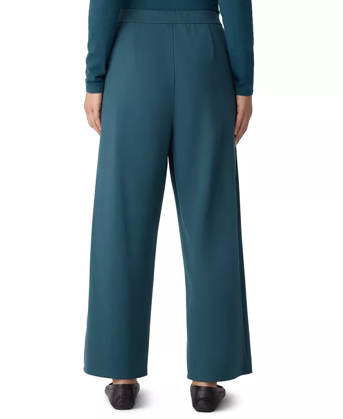 Women's Wide-Leg Ankle Pants - thumbnail 4