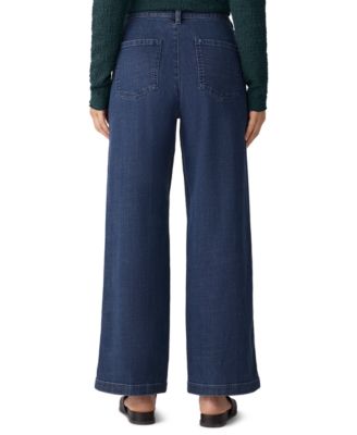 Women's Wide-Leg Jeans