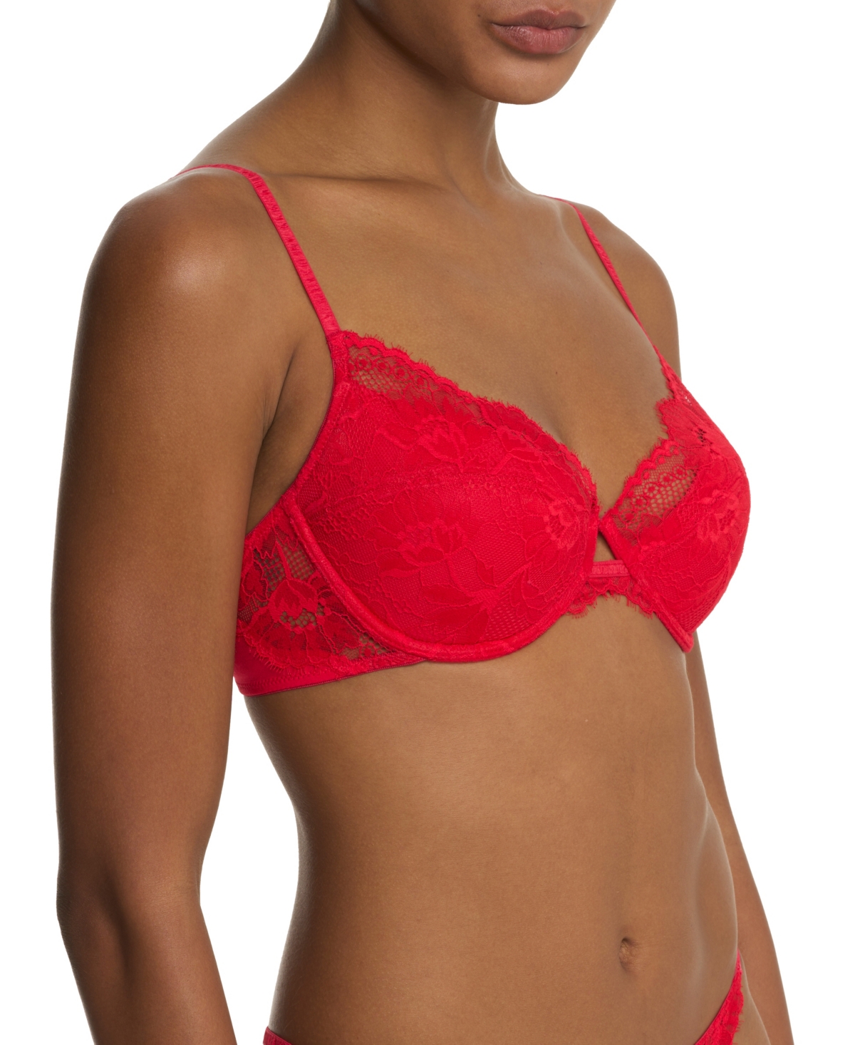 Natori Women's Fleur Lightly Lined Underwired Bra