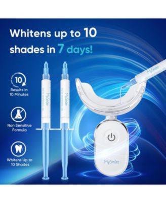 Everyday Smile Bundle - Water Flosser and Teeth Whitening Kit