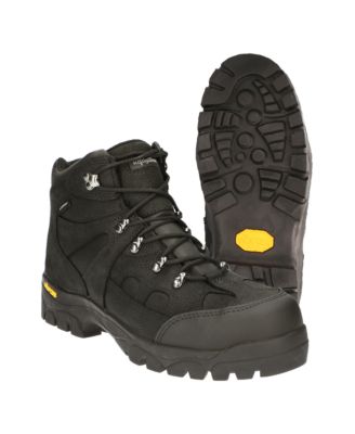 Men's EnduraMax Boot - Waterproof Leather Work Boots with Vibram Outsole, and Composite Toe for Cold Weather