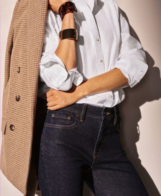 Women's High-Rise Skinny Ankle Jeans