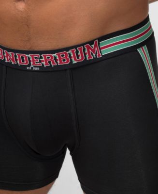 Men's VARSITY Padded Boxer Brief