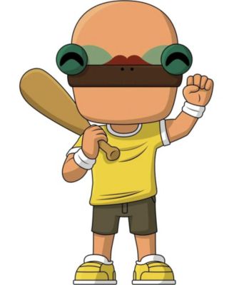 Creator Collection: Beef Boss Vinyl Figure #83