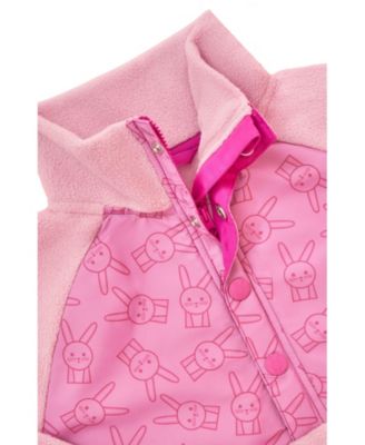 Toddler Fleece Zip up mid Layer Fleece