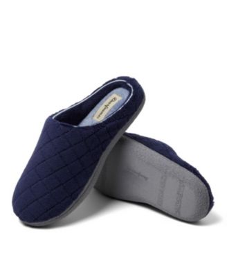 Women's Leslie Quilted Microfiber Terry Memory Foam Clog House Slipper