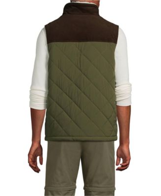 Men's Insulated Field Vest