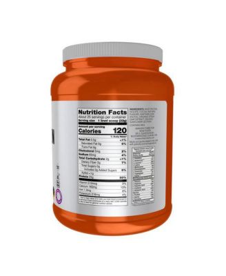 Whey Protein Isolate, Dutch Chocolate, 1.8 lbs