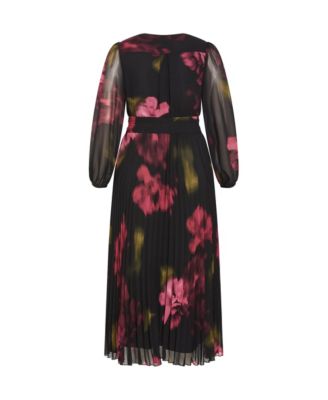Women's Georgina Animal Print Dress