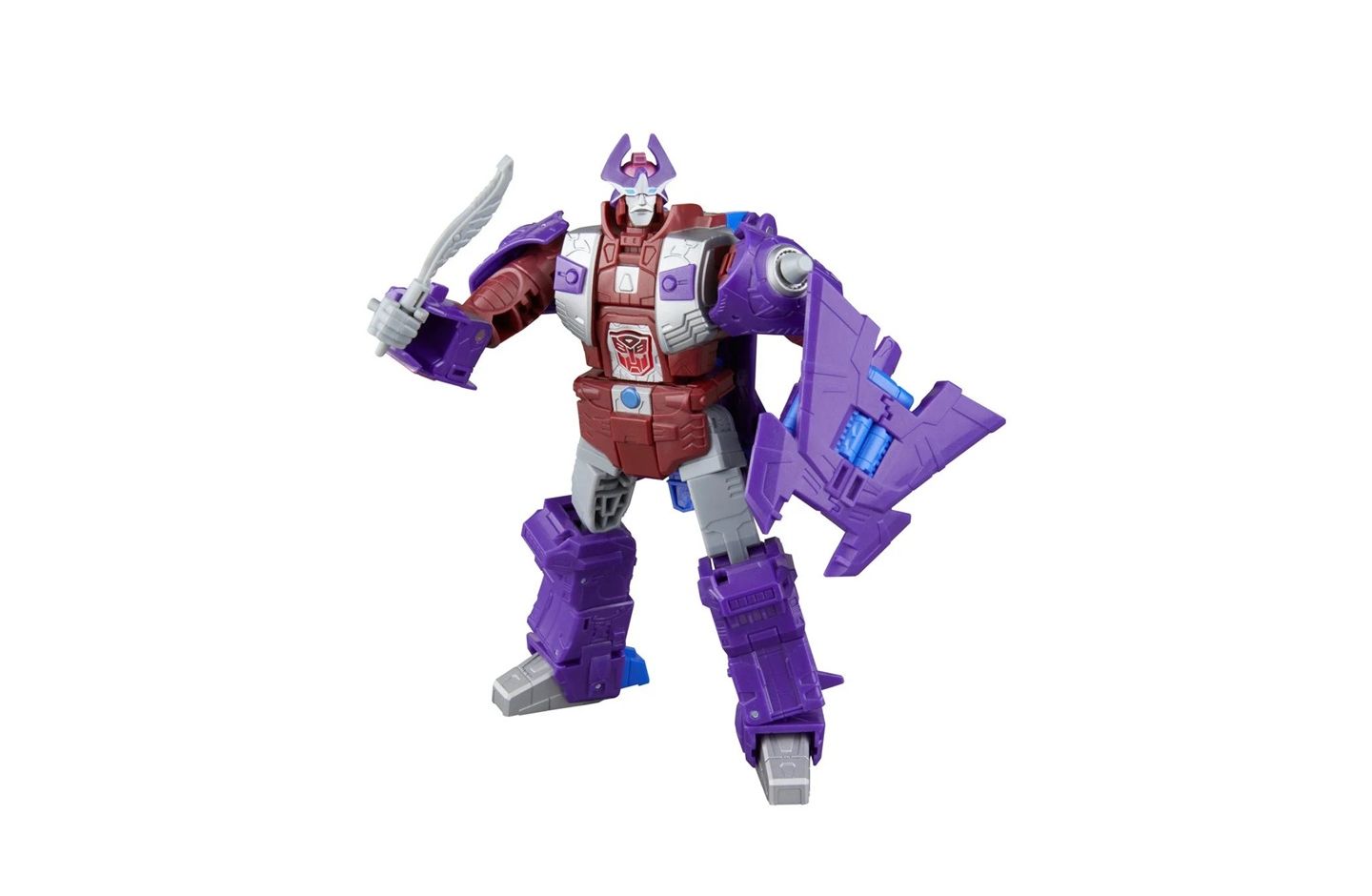 Детская фигурка Transformers Alpha Trion Voyager Class Action Figure, Ages 8+ — фото 1