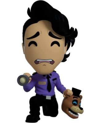 Five Nights at Freddy's Collection - Nightguard Dawko Vinyl Figure #365
