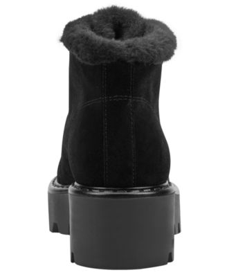 Women's Percy Lace-Up Booties