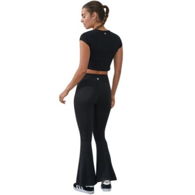 Women's Active Ultra Soft Full Length Flare