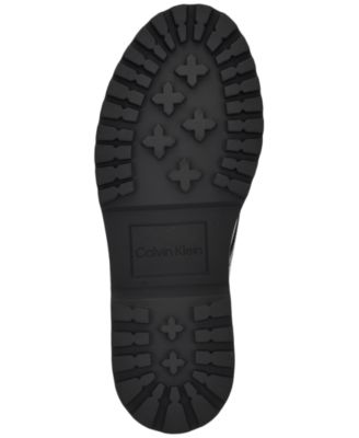 Women's Saundee Buckle Lug Sole Loafers