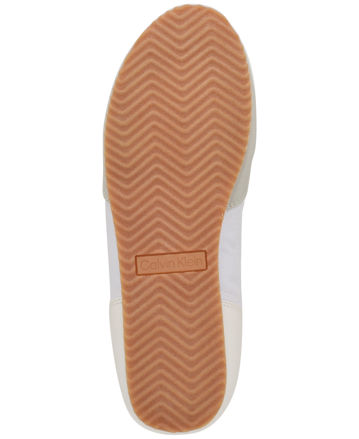 Calvin Klein Women's Seine Lace-up Sneakers In Neutral
