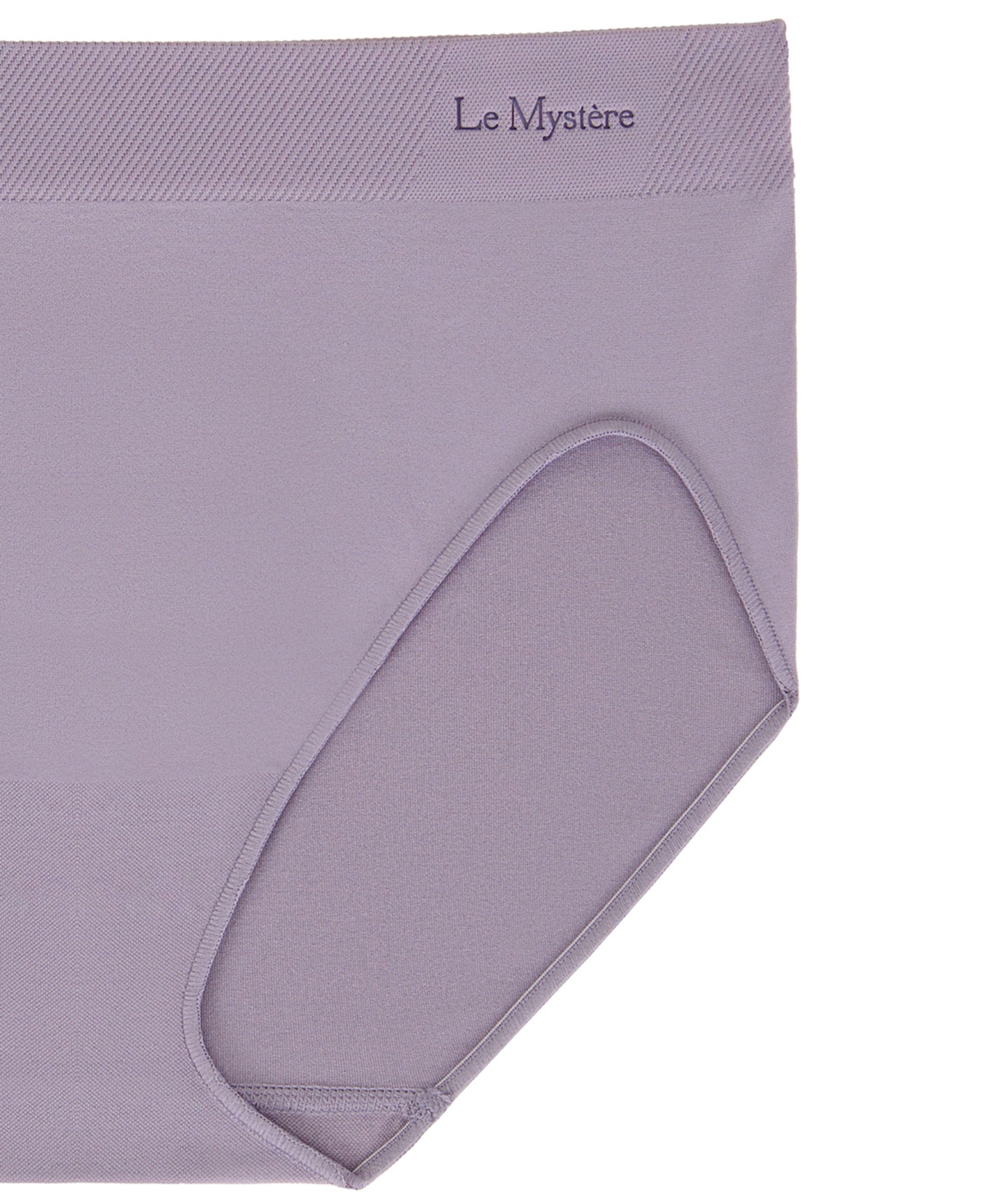 Le Mystere Women's Seamless Comfort Bikini In Gray