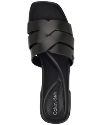 Women's Tisha Woven Slip-On Sandals