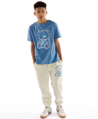 Boys' 5-20 Phillip Graphic Print Short Sleeves T-Shirt