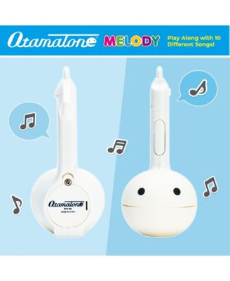 Melody Series Japanese Electronic Mini Size Musical Toy Portable 11 Pre-Programmed Songs