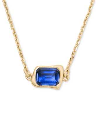 Cubic Zirconia Solitaire Bracelet