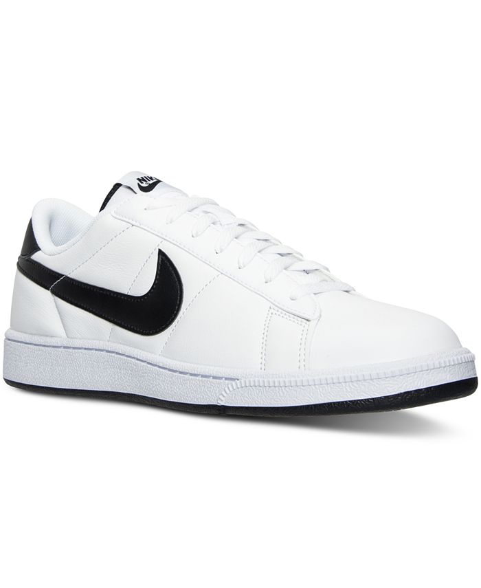 Nike Men's Tennis Classic Casual Sneakers from Finish Line Macy's