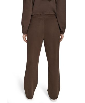 Performance Women's High-Waist Straight-Leg Sweatpants