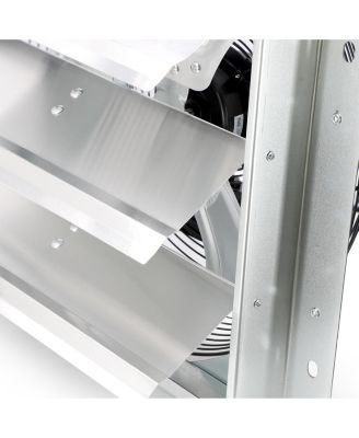 12 Inch Shutter Exhaust Fan