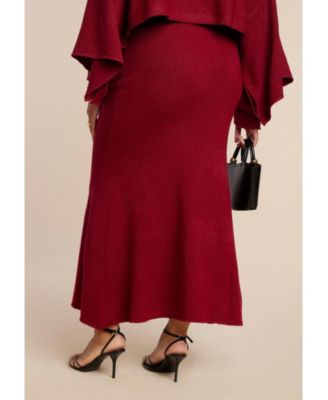 Women's Pleated Mini Skirt