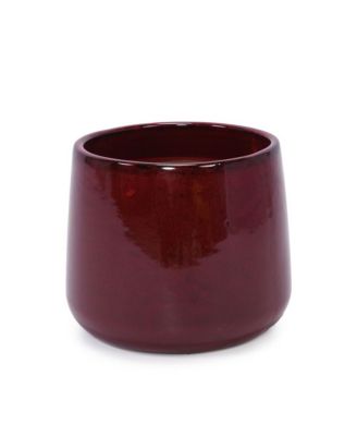 Set of 4 Modern Ceramic Planters