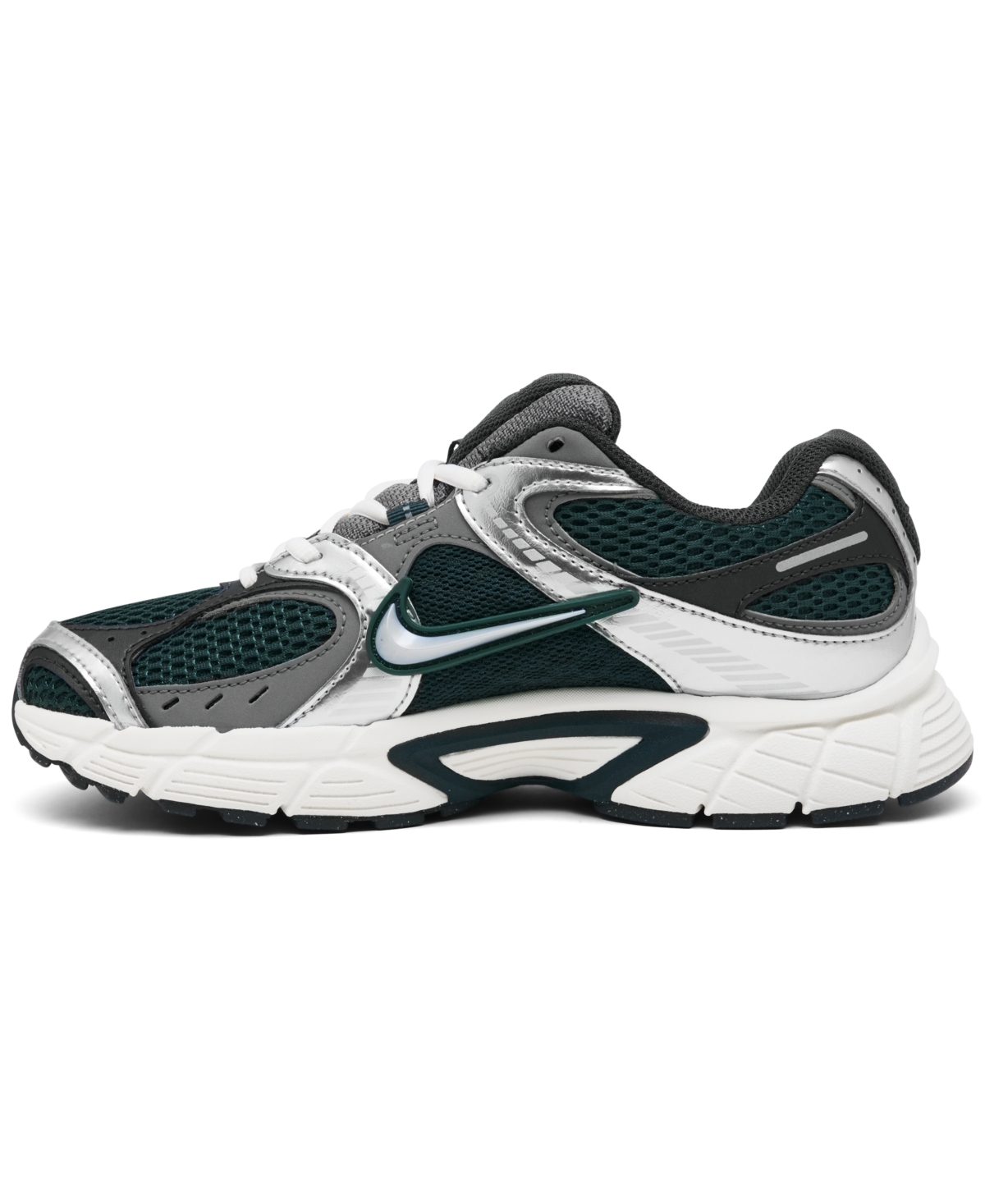 Nike Women's V5 Rnr Casual Sneakers From Finish Line In Green