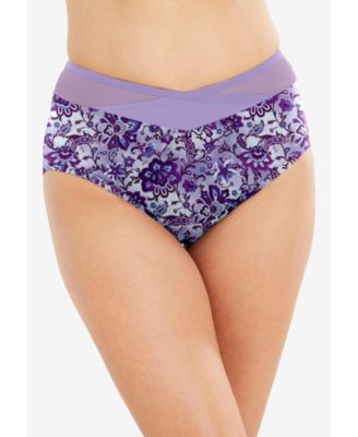 Women's 3-Pack Microfiber Brief