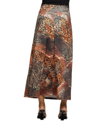 Women's Maternity Maxi Skirt