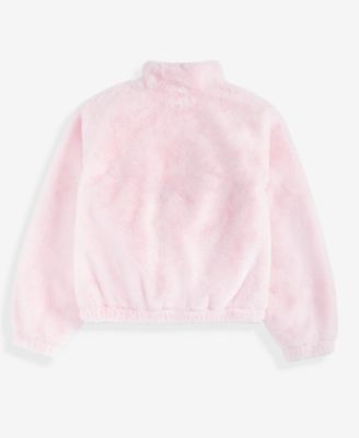 Epic Threads Girls 5-20 Faux-Fur Bomber Jacket, Exclusive