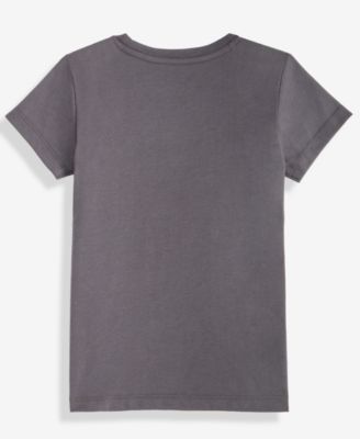 Girls Toddler 2T-4T Spooky Minnie Mouse Short-Sleeve T-Shirt, Macy's Exclusive