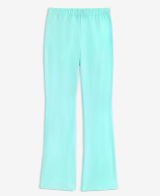 Little & Big Girls Solid Flare Leggings, Exclusively at Macy's