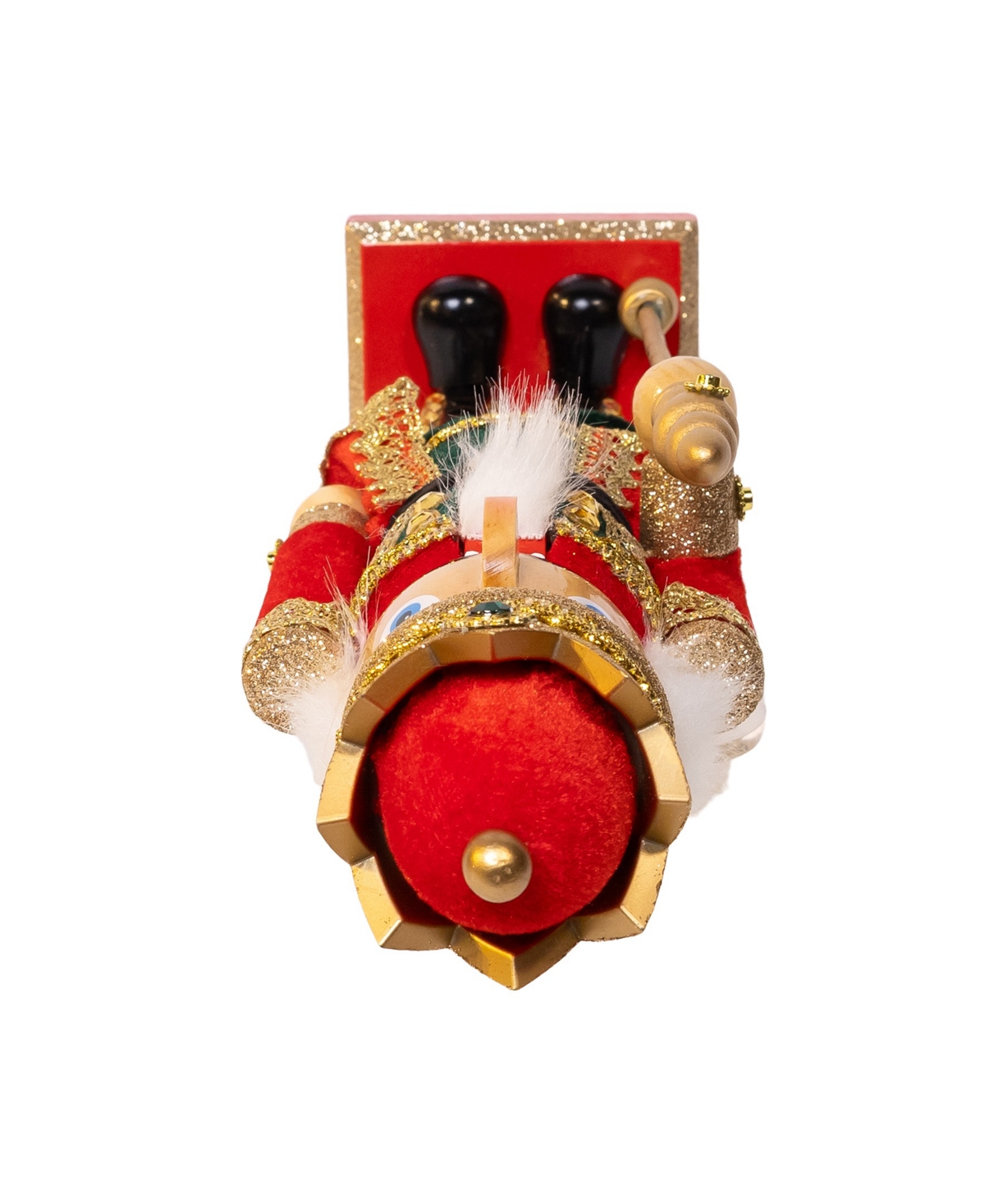 Kurt Adler 15-inch King Nutcracker In Multi
