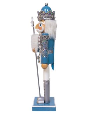 Wooden 15" Nutcracker