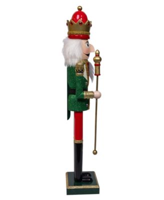 Stately 22" King Nutcracker