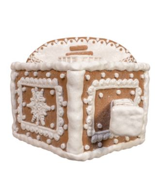 11.5" Battery Operated Gingerbread House
