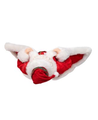 10.5" Fabrich&eacute; Santa