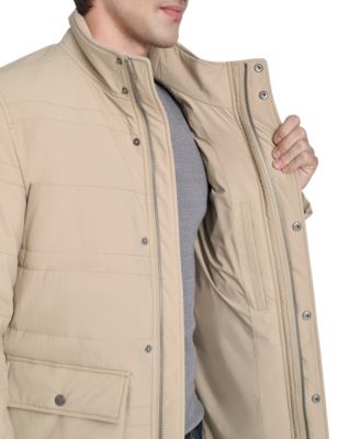 Men's Stretch Quilted Jacket