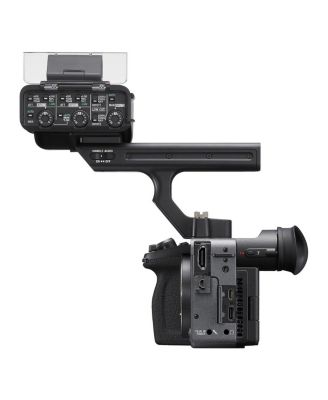 FX2 Digital Cinema Camera with XLR Handle Unit