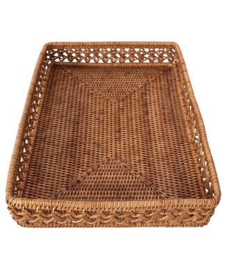 Seca Design Rectangular Tray 21"