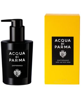 ACQUA DI PARMA - Zafferano Hand and Body Wash, 10.14 oz.